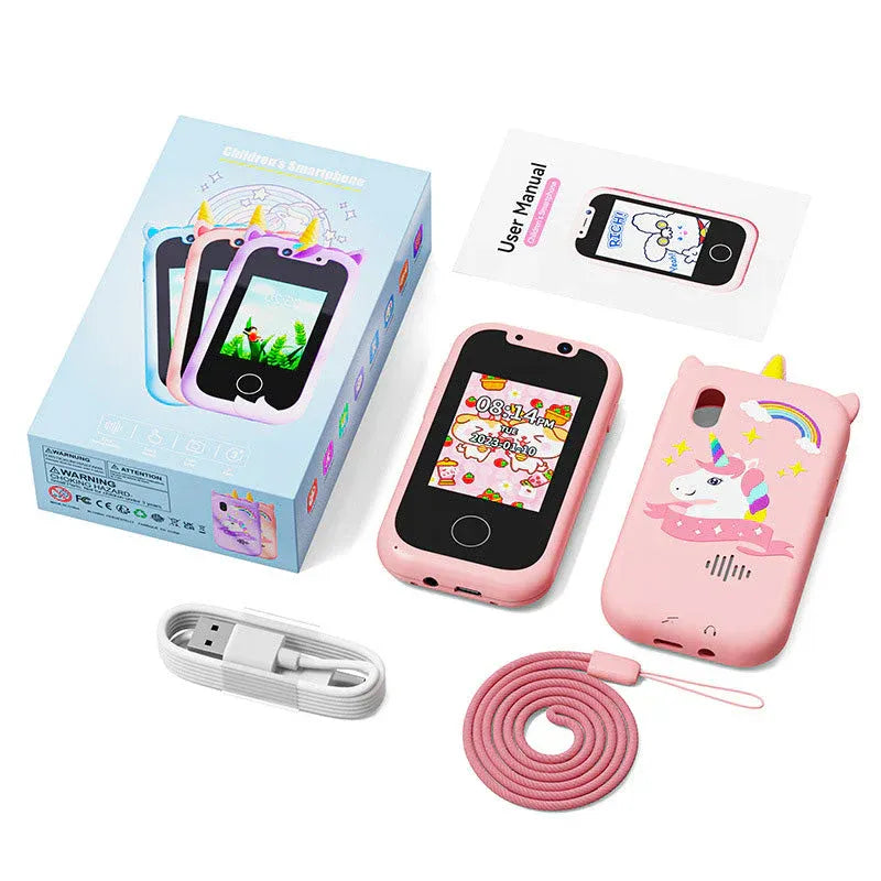 Titansharp™ - Kids Learning Phone