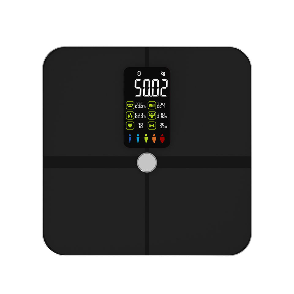 Titansharp Professional Smart Body Fat Scale for Home Use — Digital Weight Scale