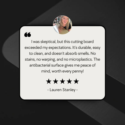 Titan Sharp™ - The Permanent Cutting Board