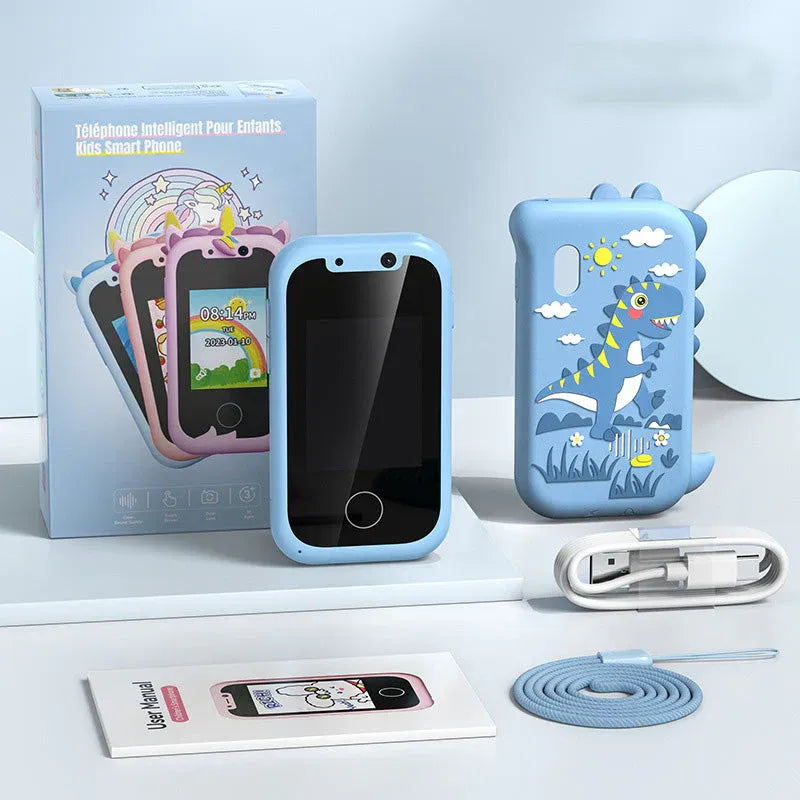 Titansharp™ - Kids Learning Phone