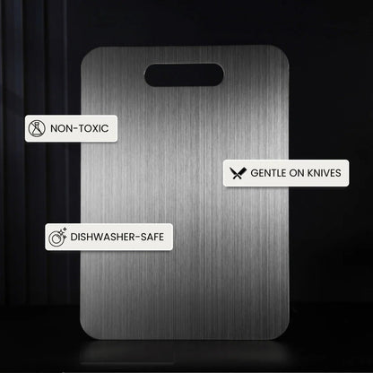 Titan Sharp™ - The Permanent Cutting Board